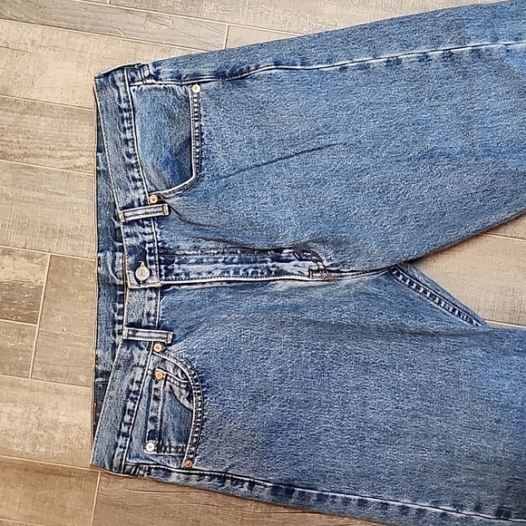 Levi's relaxed fit straight leg jeans 👖 - Picture 2 of 7